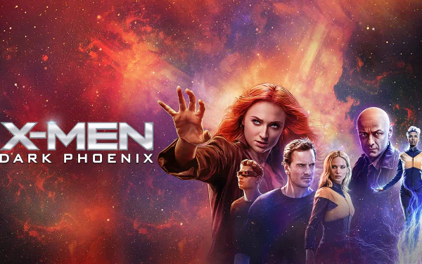 movie Dark Phoenix HD Desktop Wallpaper | Background Image