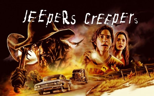 Jeepers Creepers HD Wallpapers | Background Images