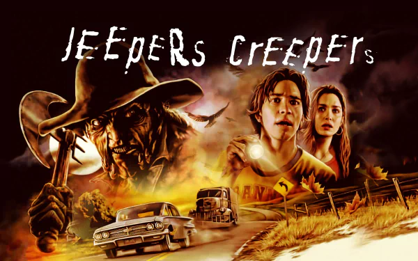 movie Jeepers Creepers HD Desktop Wallpaper | Background Image