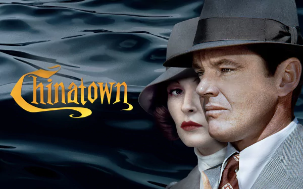 movie Chinatown HD Desktop Wallpaper | Background Image