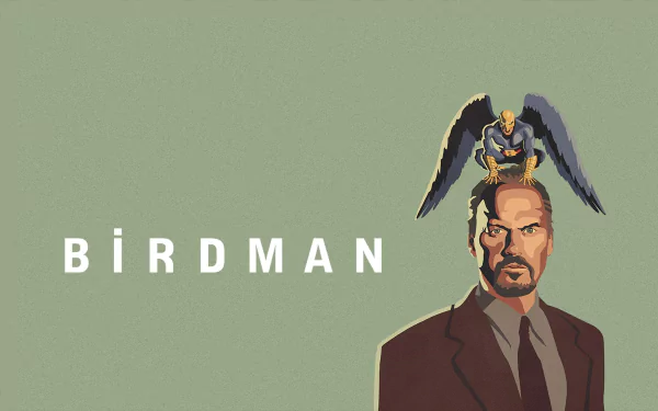 movie Birdman HD Desktop Wallpaper | Background Image