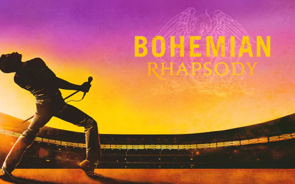 movie Bohemian Rhapsody HD Desktop Wallpaper | Background Image