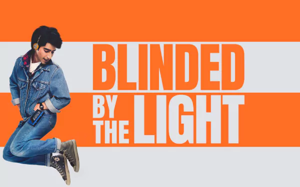 movie Blinded by the Light HD Desktop Wallpaper | Background Image