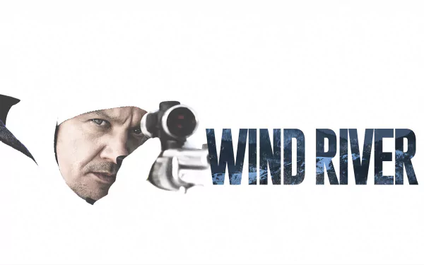 Jeremy Renner movie Wind River HD Desktop Wallpaper | Background Image
