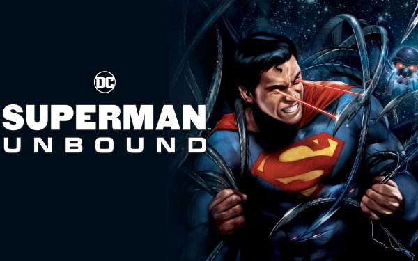 Movie Superman: Unbound Superman DC Comics Logo HD Wallpaper | Background Image