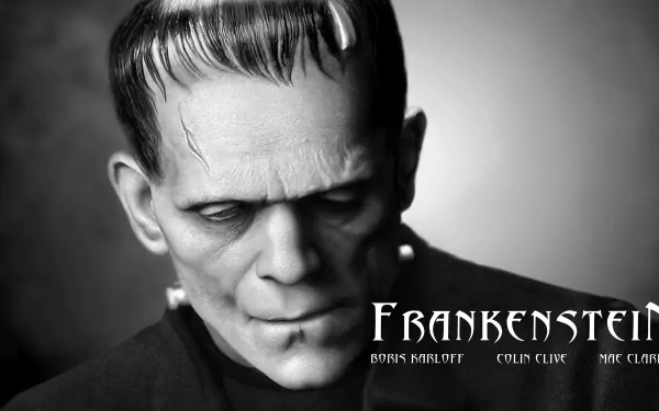 movie Frankenstein (1931) HD Desktop Wallpaper | Background Image