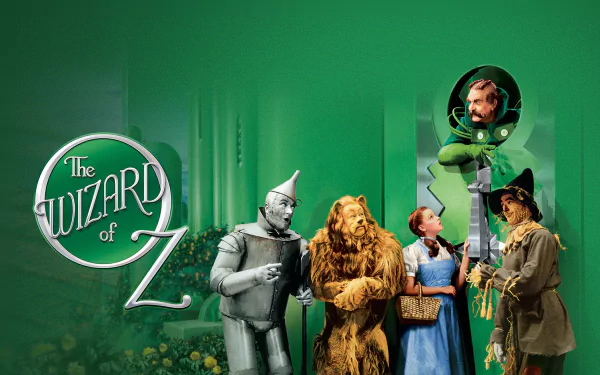 movie The Wizard Of Oz (1939) HD Desktop Wallpaper | Background Image
