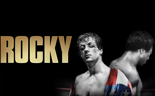 Sylvester Stallone movie Rocky HD Desktop Wallpaper | Background Image
