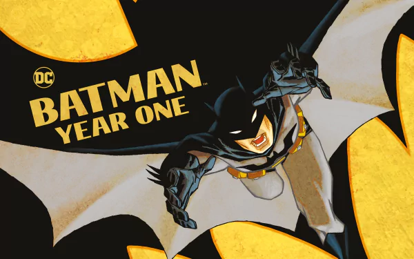 movie Batman: Year One HD Desktop Wallpaper | Background Image