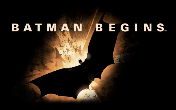 movie Batman Begins HD Desktop Wallpaper | Background Image