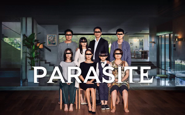 movie Parasite HD Desktop Wallpaper | Background Image