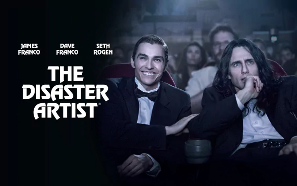 movie The Disaster Artist HD Desktop Wallpaper | Background Image