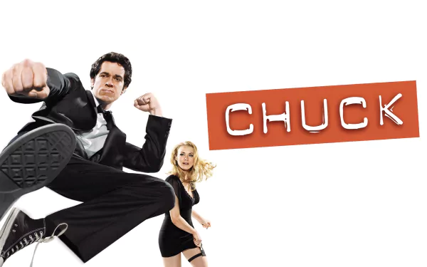 TV Show Chuck HD Desktop Wallpaper | Background Image
