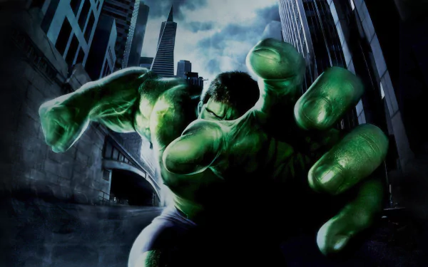 movie Hulk HD Desktop Wallpaper | Background Image