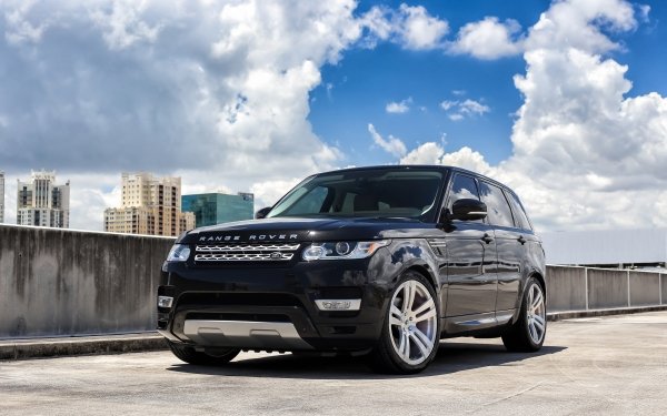 20+ 4K Ultra HD Range Rover Wallpapers | Background Images