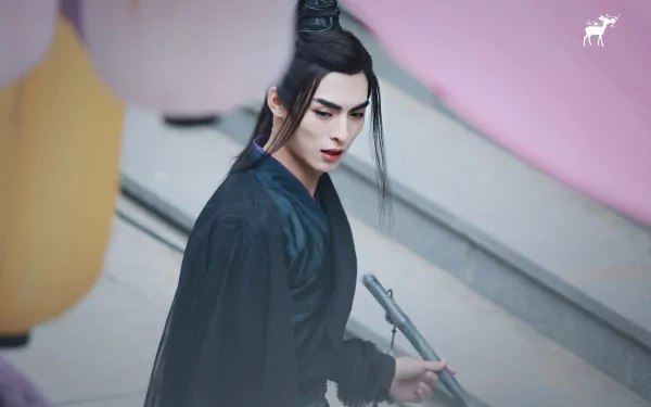 Wang Hao Xuan TV Show Dance of The Phoenix HD Desktop Wallpaper | Background Image