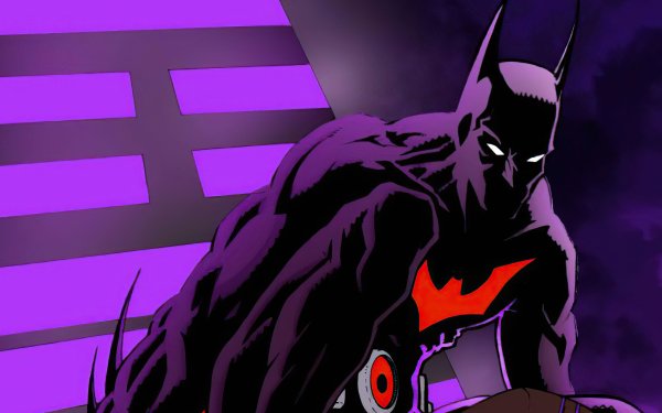 Comics Batman Beyond Batman DC Comics Terry McGinnis HD Wallpaper | Background Image