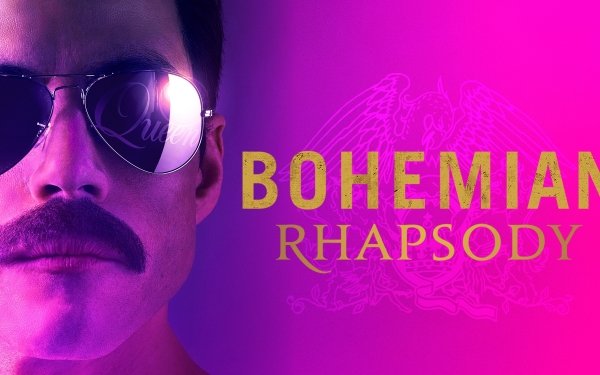 Movie Bohemian Rhapsody Freddie Mercury HD Wallpaper | Background Image
