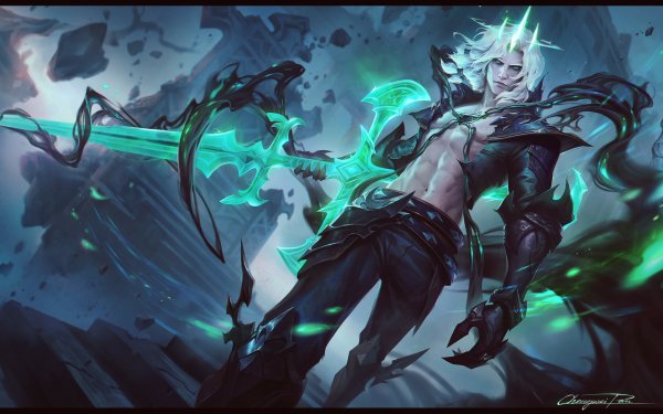 Video Game League Of Legends Viego HD Wallpaper | Background Image