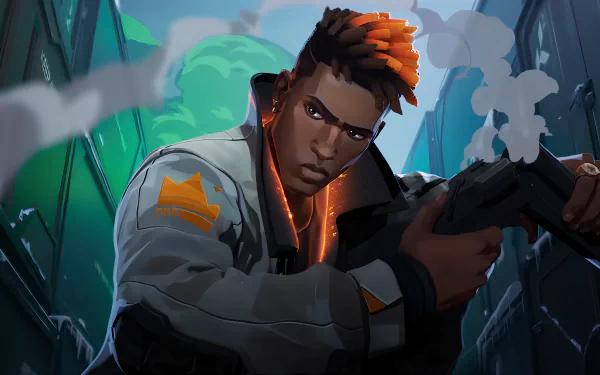  Phoenix VII  ///  Retake - Episode 2 Cinematic