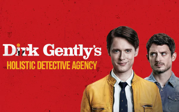 TV Show Dirk Gently's Holistic Detective Agency HD Desktop Wallpaper | Background Image