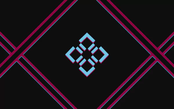 logo Abstract symmetry HD Desktop Wallpaper | Background Image