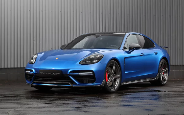 car Porsche Panamera Porsche vehicle Porsche Panamera Turbo HD Desktop Wallpaper | Background Image