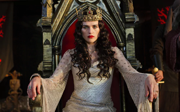  The New Queen