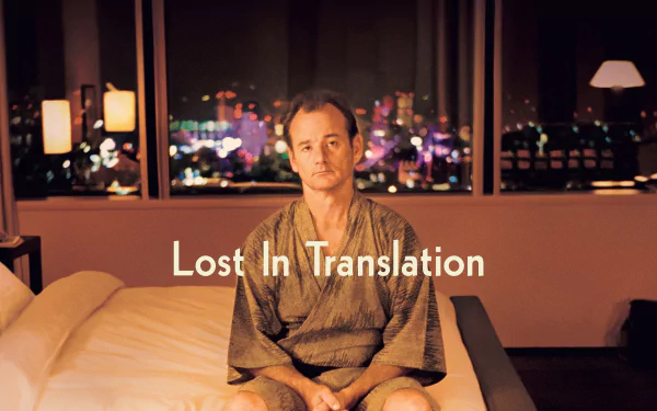 movie Lost In Translation HD Desktop Wallpaper | Background Image