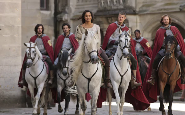  The Knights Return