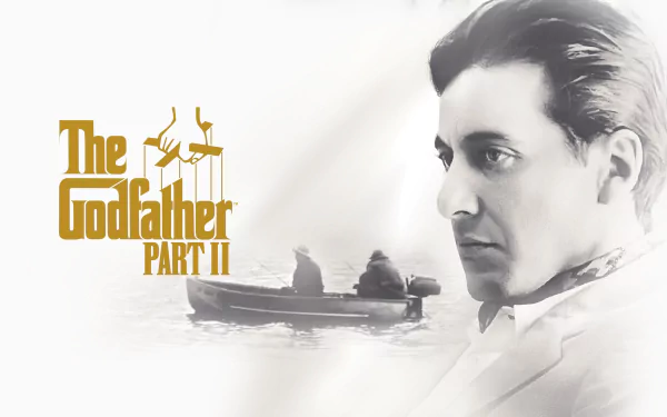 movie The Godfather: Part II Michael Corleone HD Desktop Wallpaper | Background Image