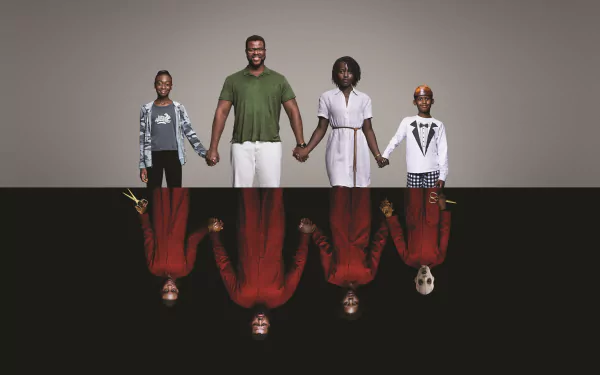 Lupita Nyong'o movie Us HD Desktop Wallpaper | Background Image