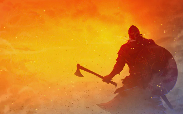 viking warrior TV Show Vikings (2013) HD Desktop Wallpaper | Background Image