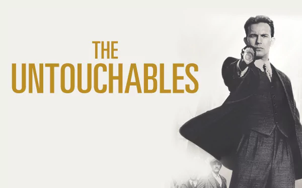 Kevin Costner movie The Untouchables HD Desktop Wallpaper | Background Image