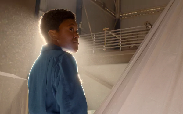 Krys Marshall TV Show For All Mankind HD Desktop Wallpaper | Background Image