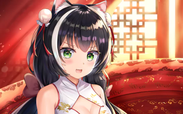 Karyl Momochi Anime Princess connect! Re:Dive HD Desktop Wallpaper | Background Image