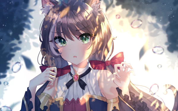 Karyl Momochi Anime Princess connect! Re:Dive HD Desktop Wallpaper | Background Image