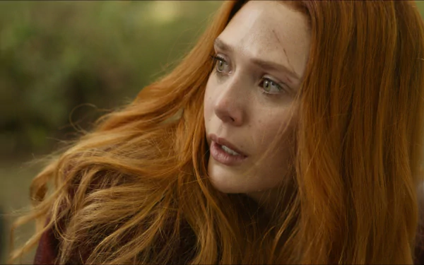  Wanda Maximoff