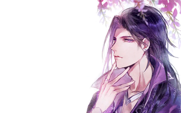 Jiang Cheng Anime Mo Dao Zu Shi HD Desktop Wallpaper | Background Image