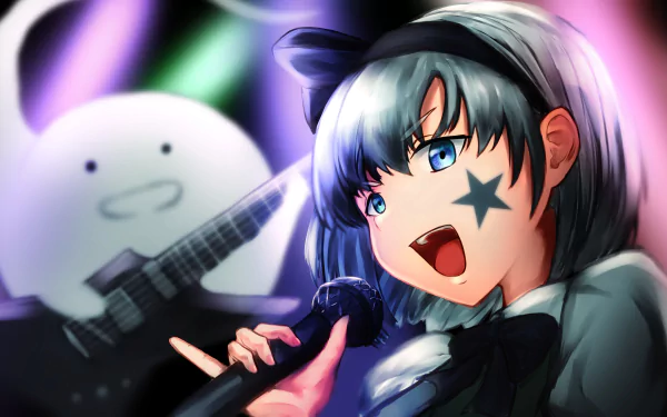 Myon (Touhou) Youmu Konpaku Anime Touhou HD Desktop Wallpaper | Background Image