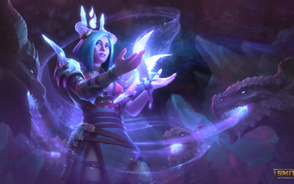  Dragon’s Dagger Pele