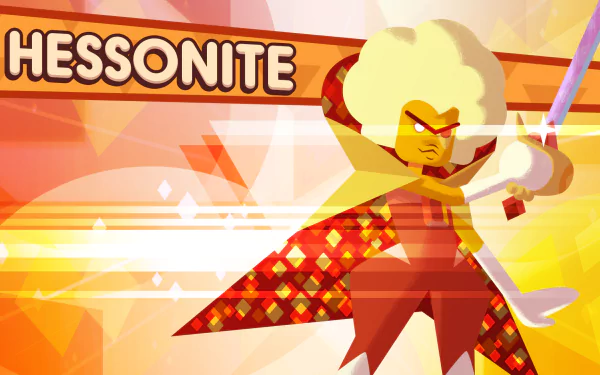  Hessonite