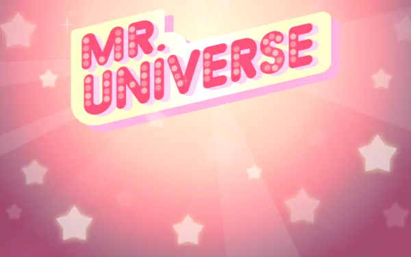  Mr Universe