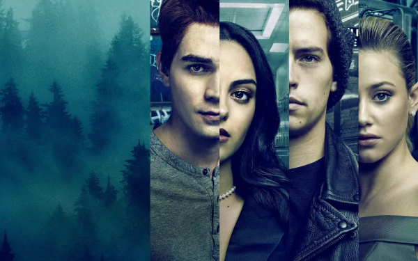 TV Show Riverdale HD Desktop Wallpaper | Background Image