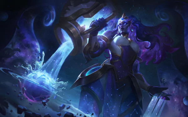  Cosmic Invoker Illaoi
