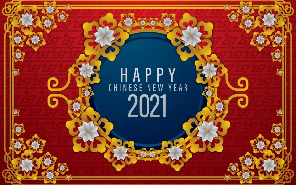 Chinese New Year HD Wallpaper | Background Image | 2560x1600