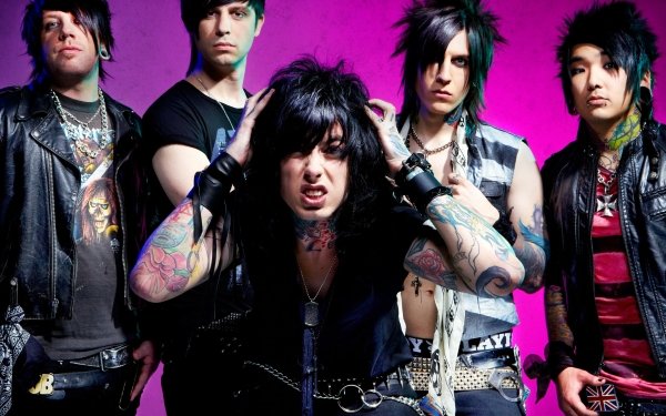 Falling In Reverse HD Wallpaper | Background Image | 1920x1080