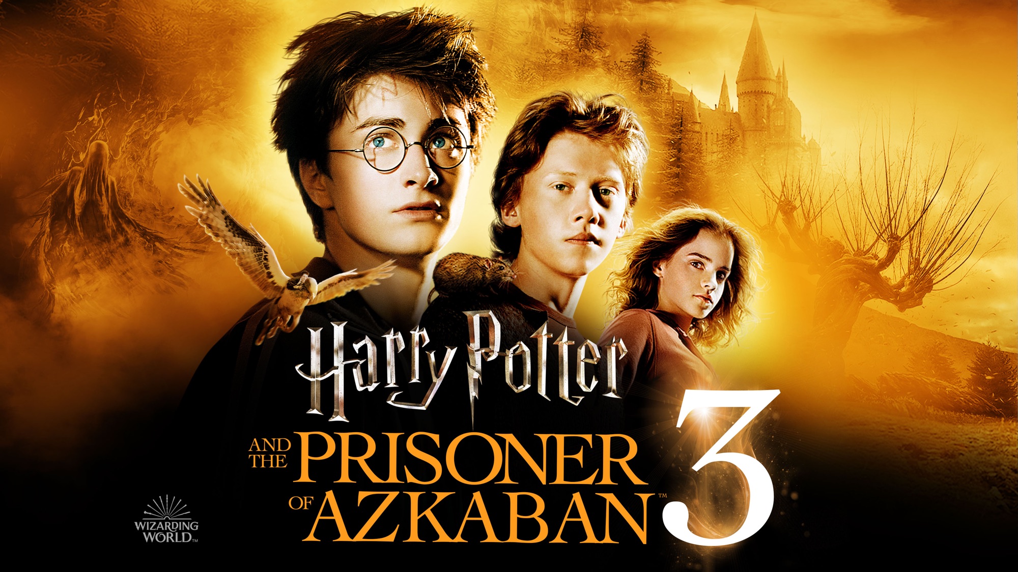 Harry potter 3, harry potter magic, the prisoner of azkaban, HD phone  wallpaper