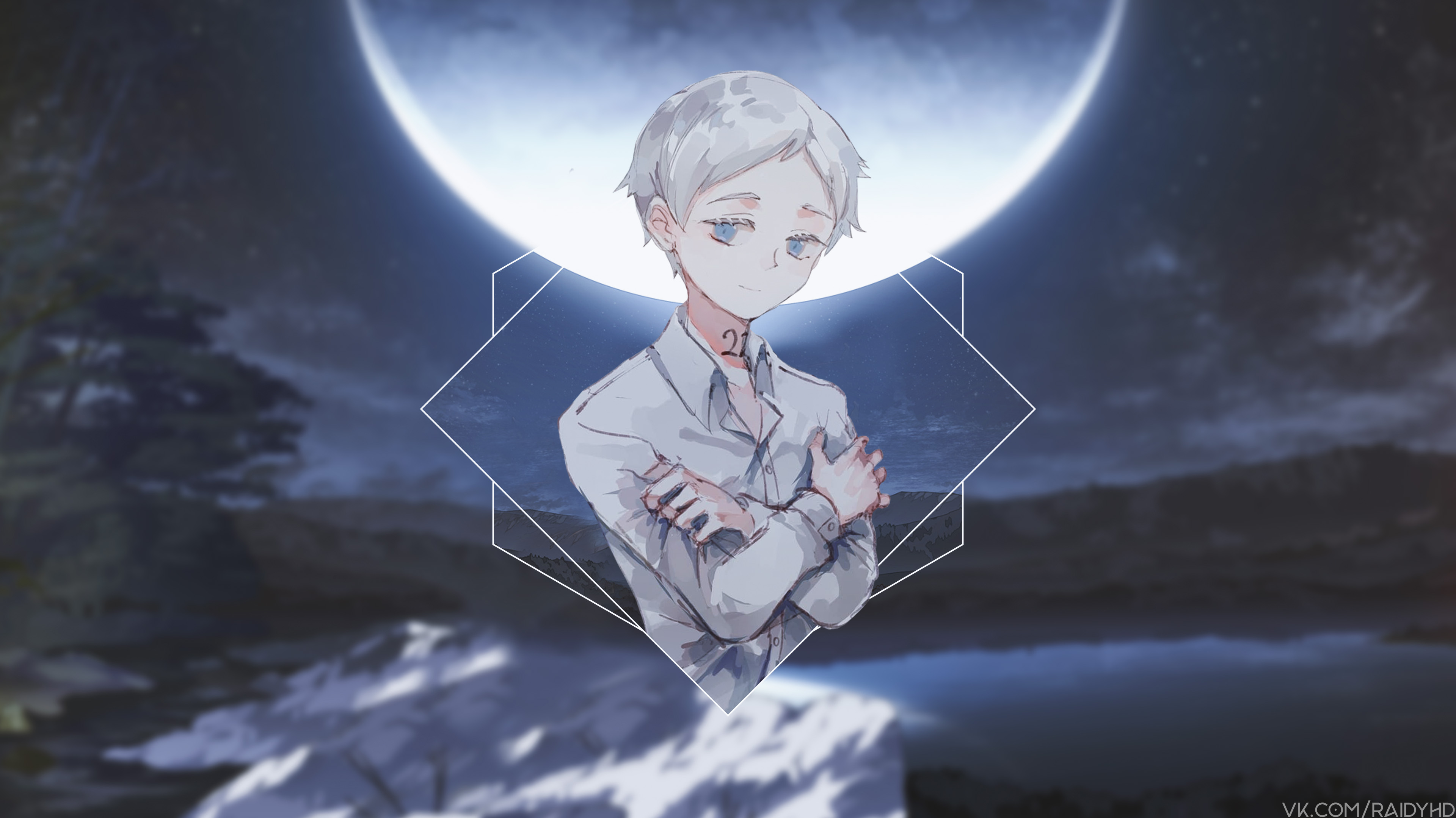 norman Anime the promised neverland  Solo Husbandos 2D  Facebook