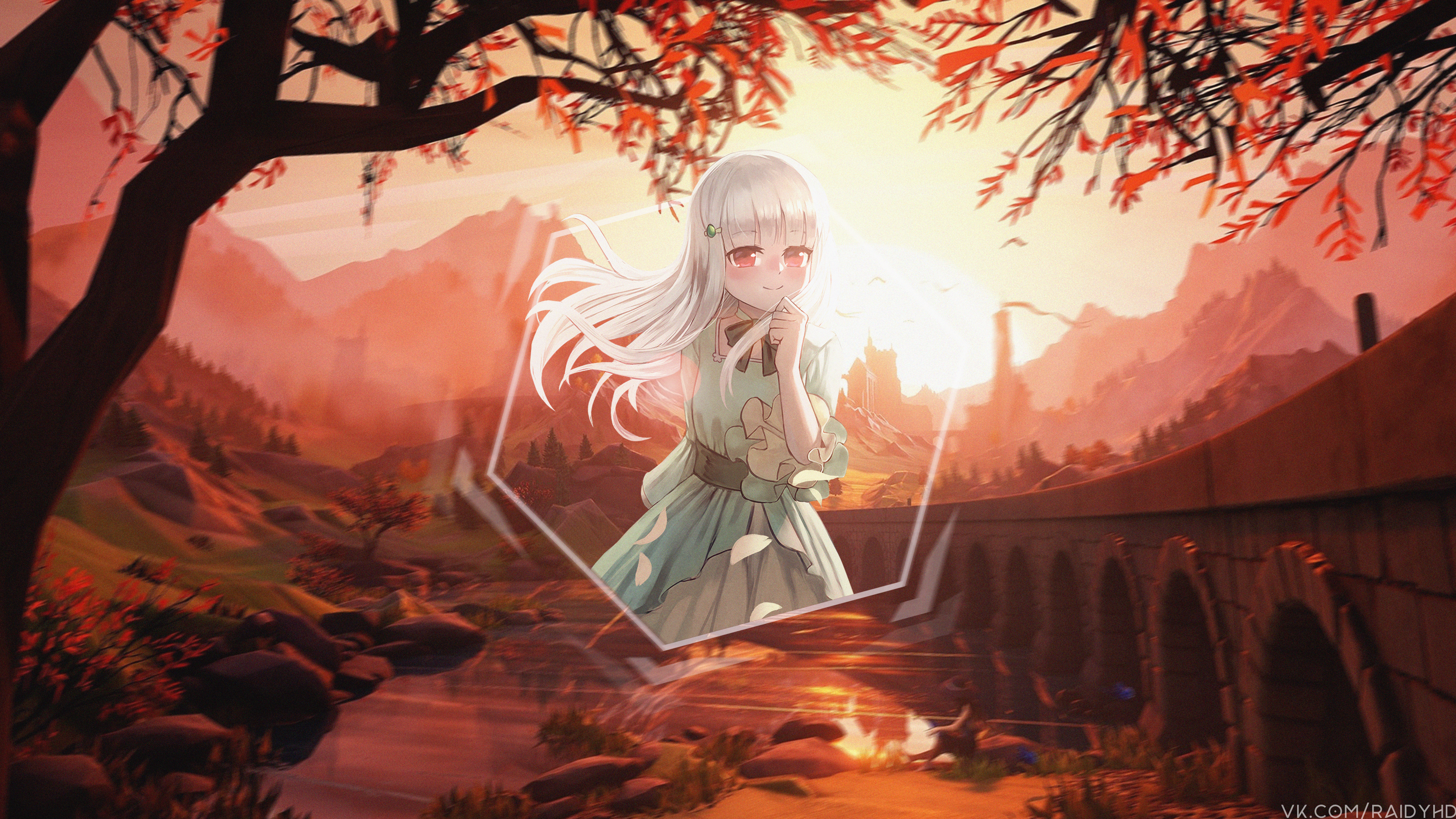 Anime My Next Life as a Villainess: All Routes Lead to Doom! HD Wallpaper | Background Image